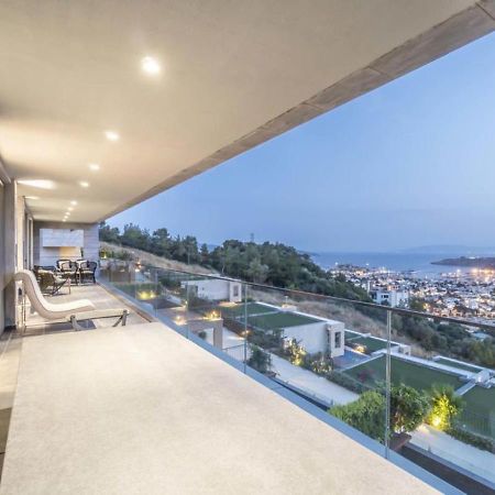 The Elysium Miramar Villas Bodrum Exterior foto