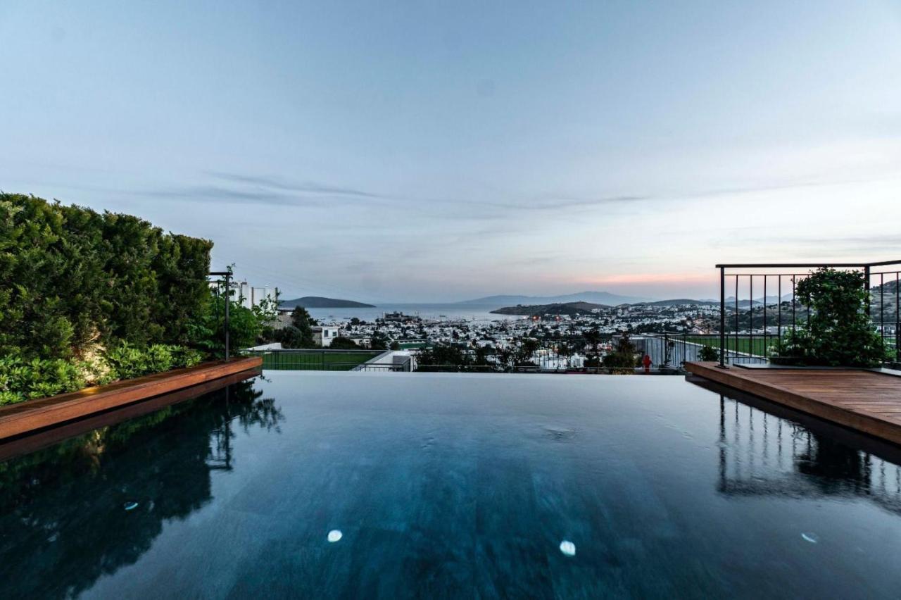 The Elysium Miramar Villas Bodrum Exterior foto