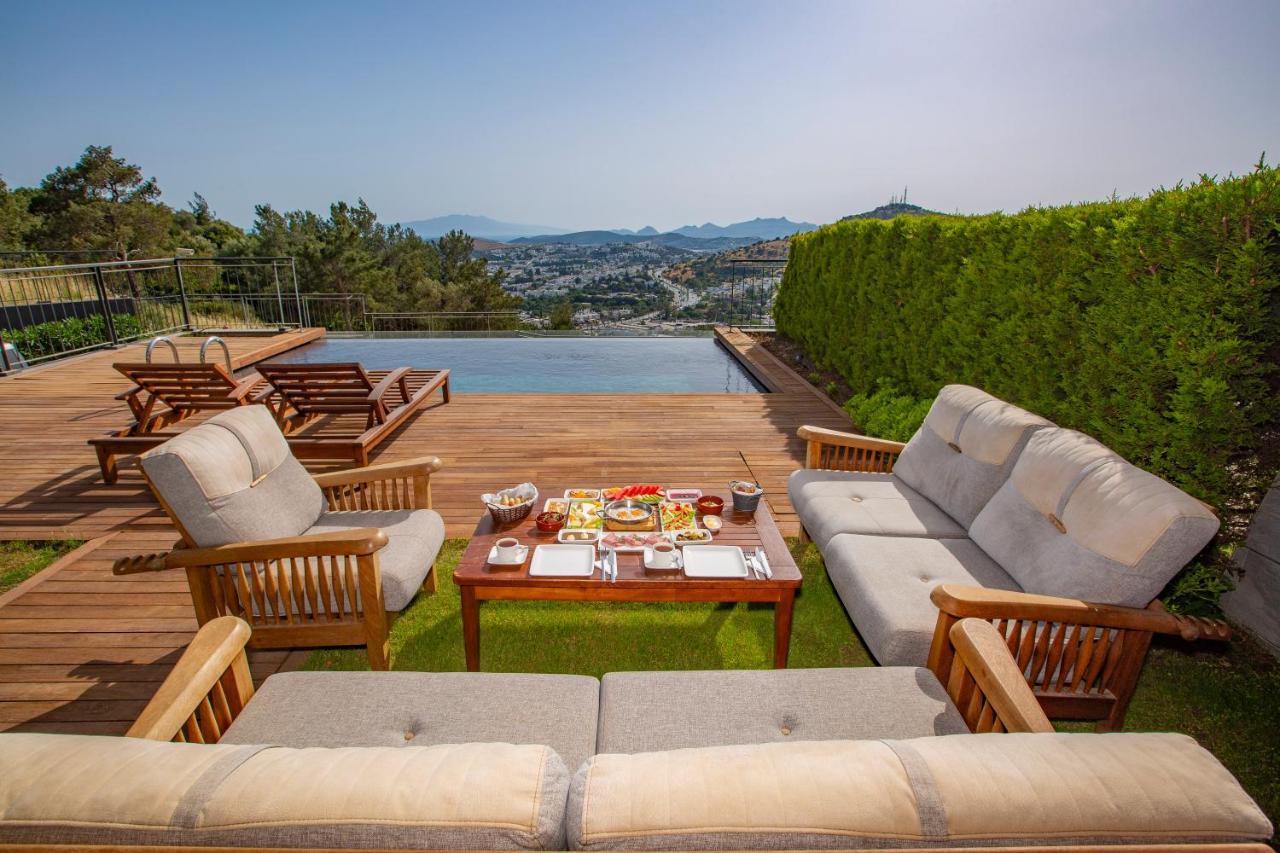 The Elysium Miramar Villas Bodrum Exterior foto