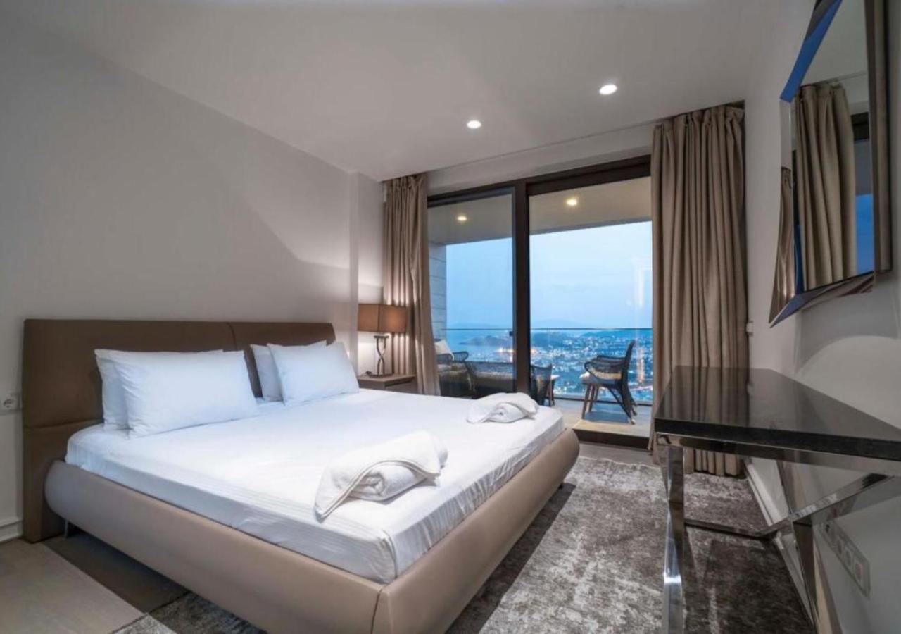 The Elysium Miramar Villas Bodrum Exterior foto